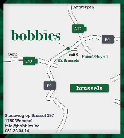 Bobbies Bar & Restaurant Wemmel, Brussel - Steenweg op Brussel 397, 1780 Wemmel